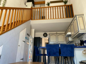 jolie maison 2 chambres 6 personnes